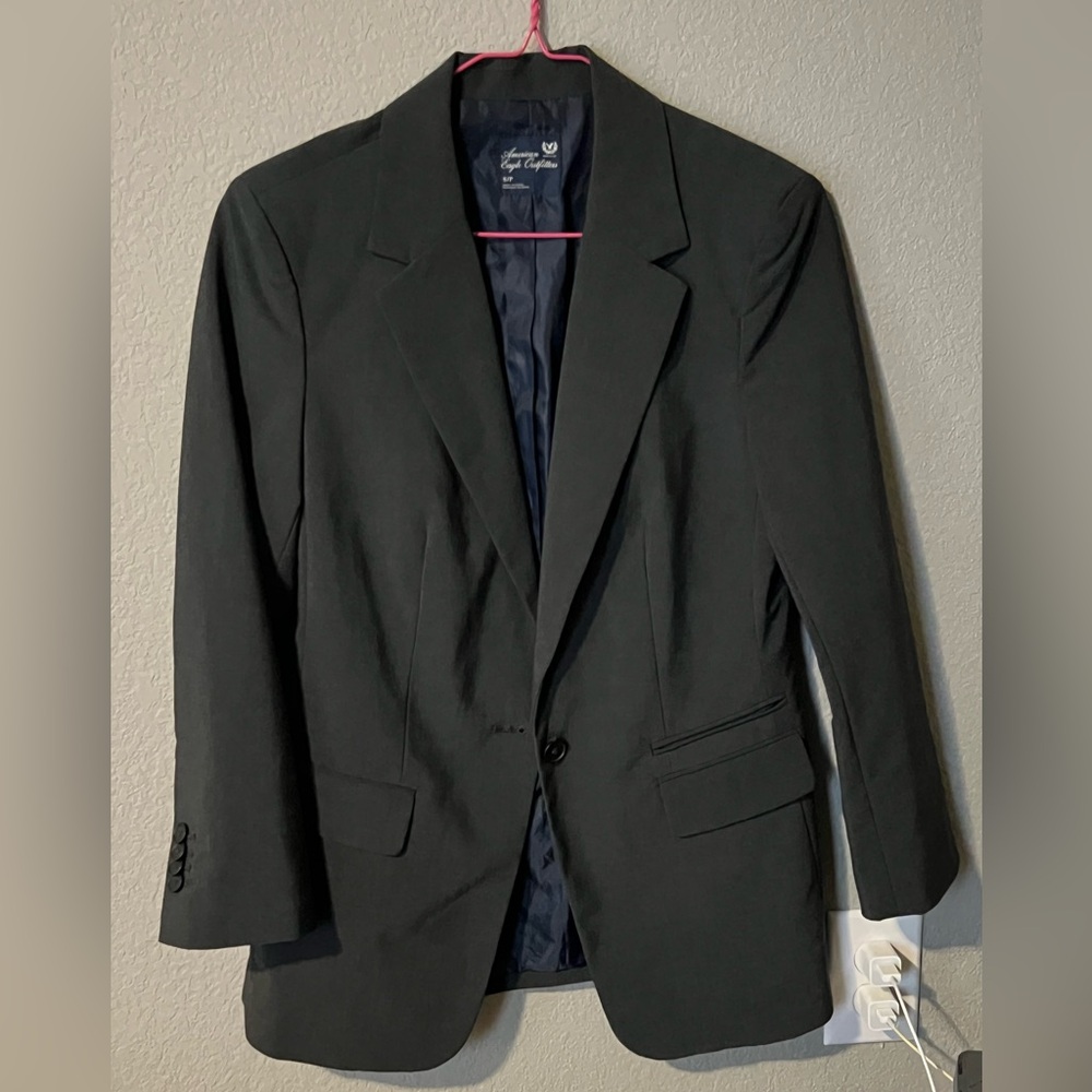 Woman Blazer